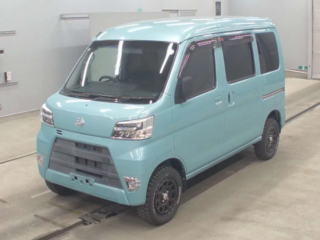Daihatsu Hijet Cargo S331V 2019